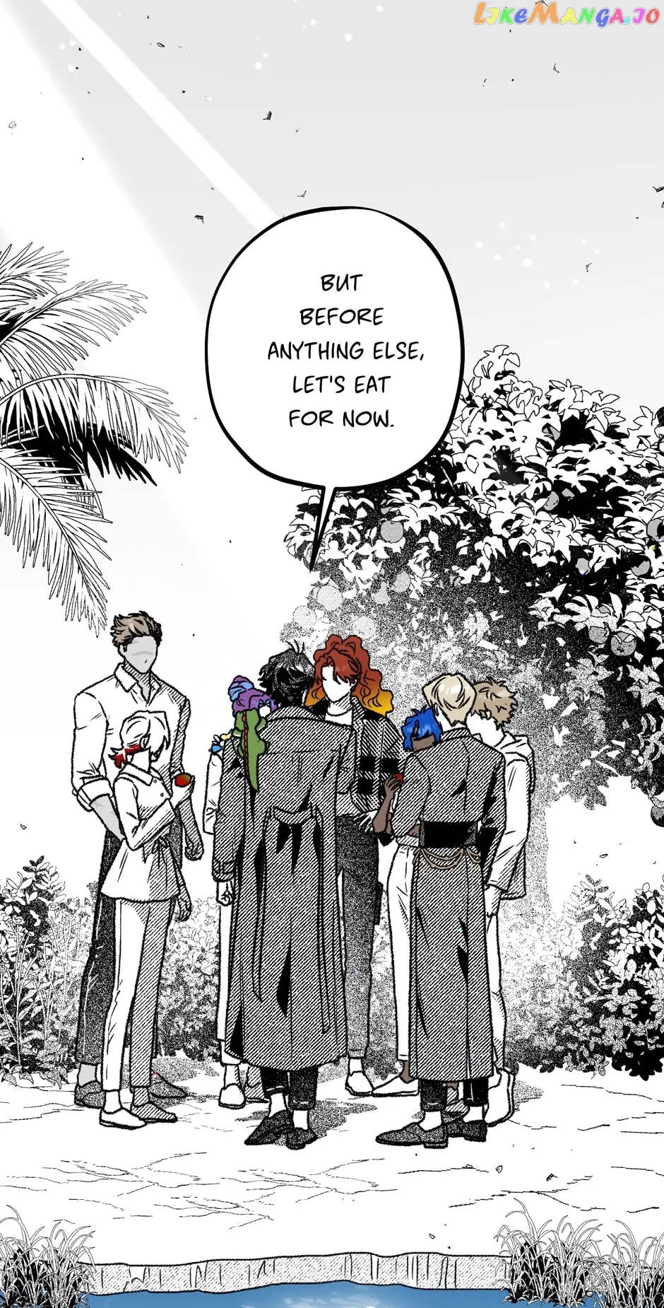 The Contractors Of Pandora Chapter 83 – Page 15