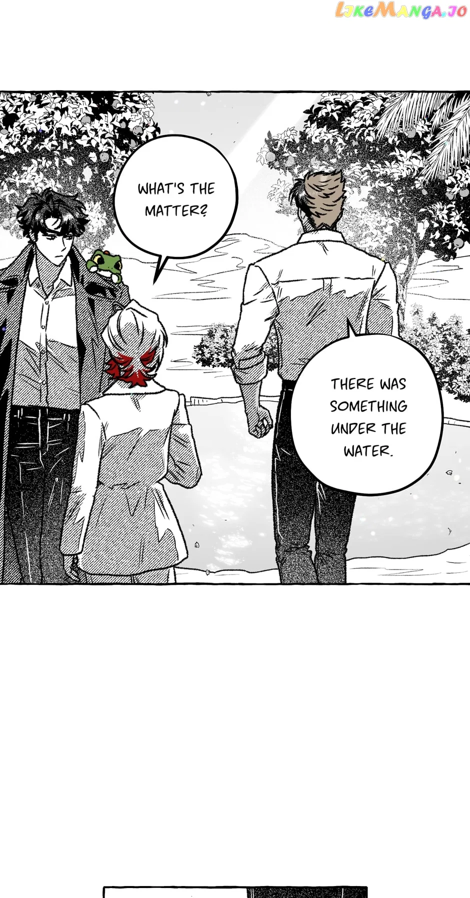 The Contractors Of Pandora Chapter 83 – Page 19