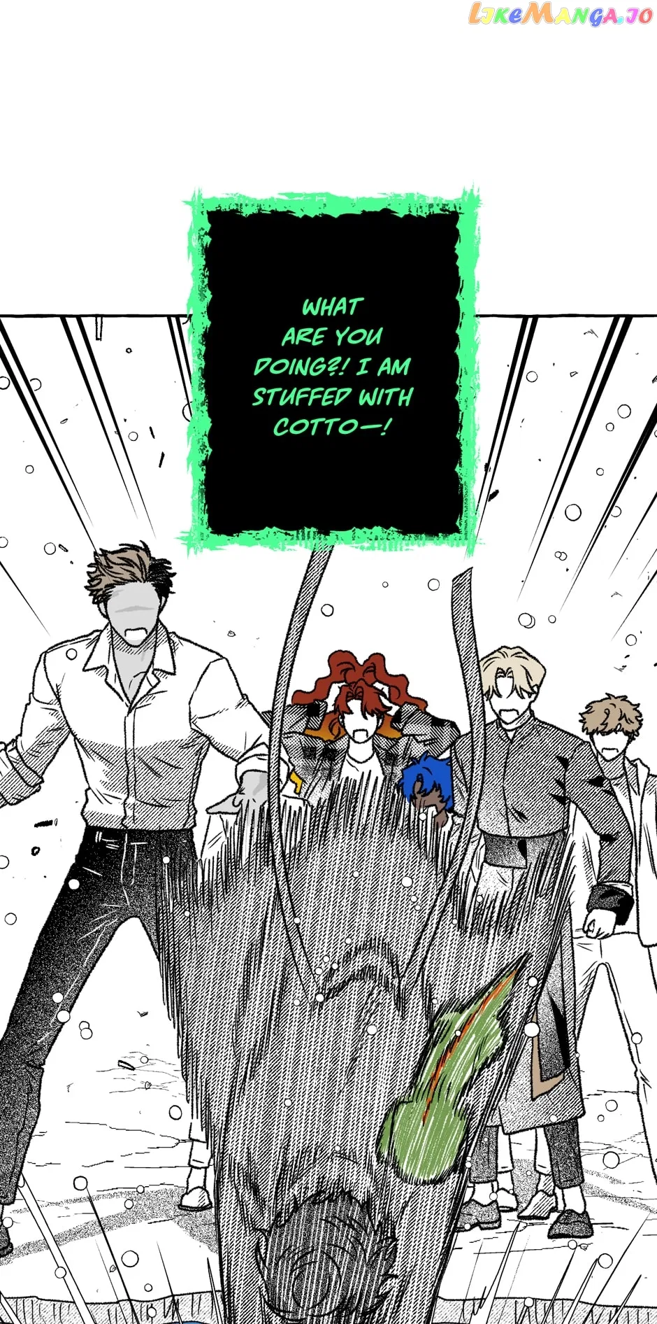 The Contractors Of Pandora Chapter 83 – Page 27