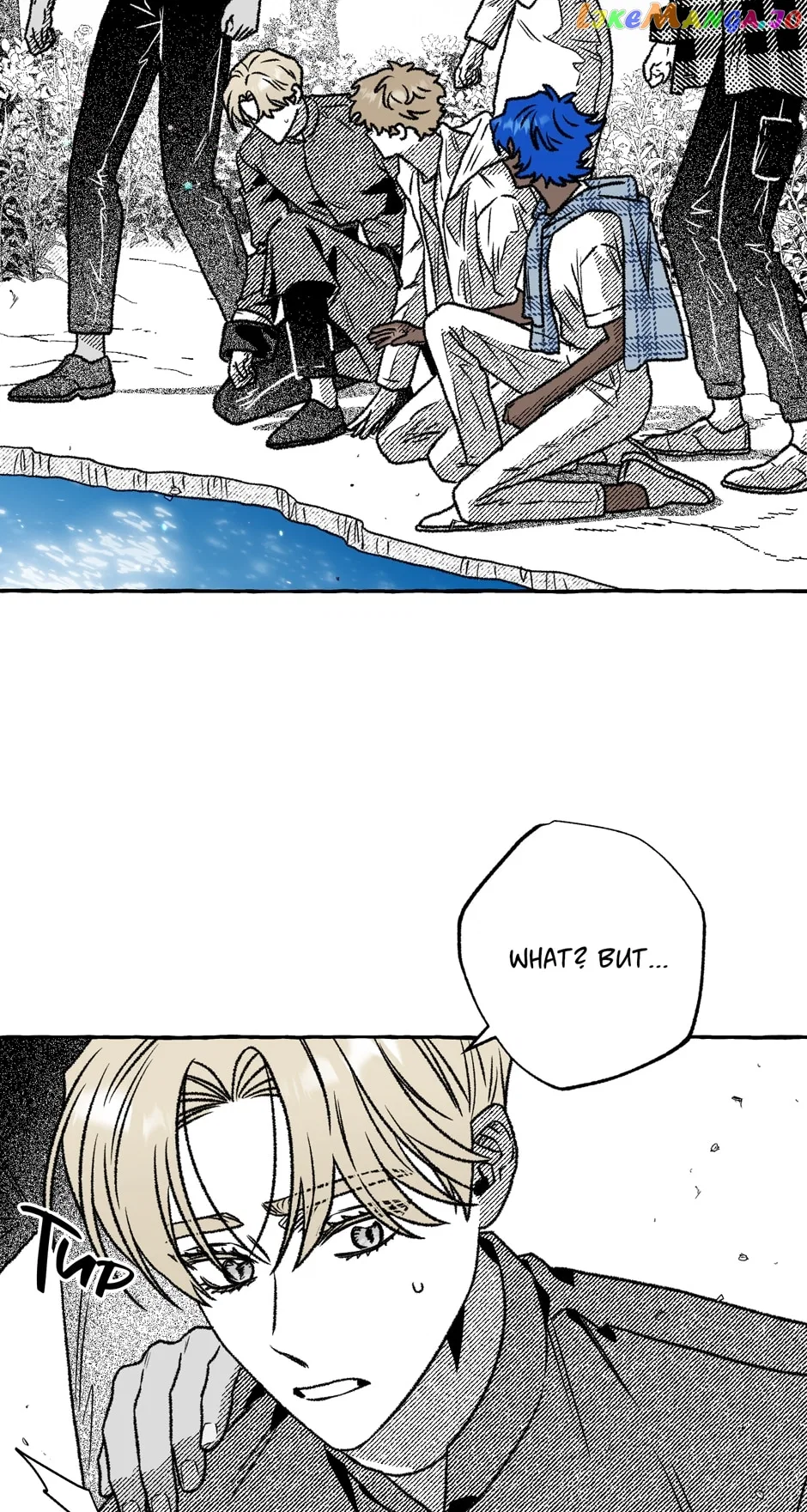 The Contractors Of Pandora Chapter 83 – Page 50
