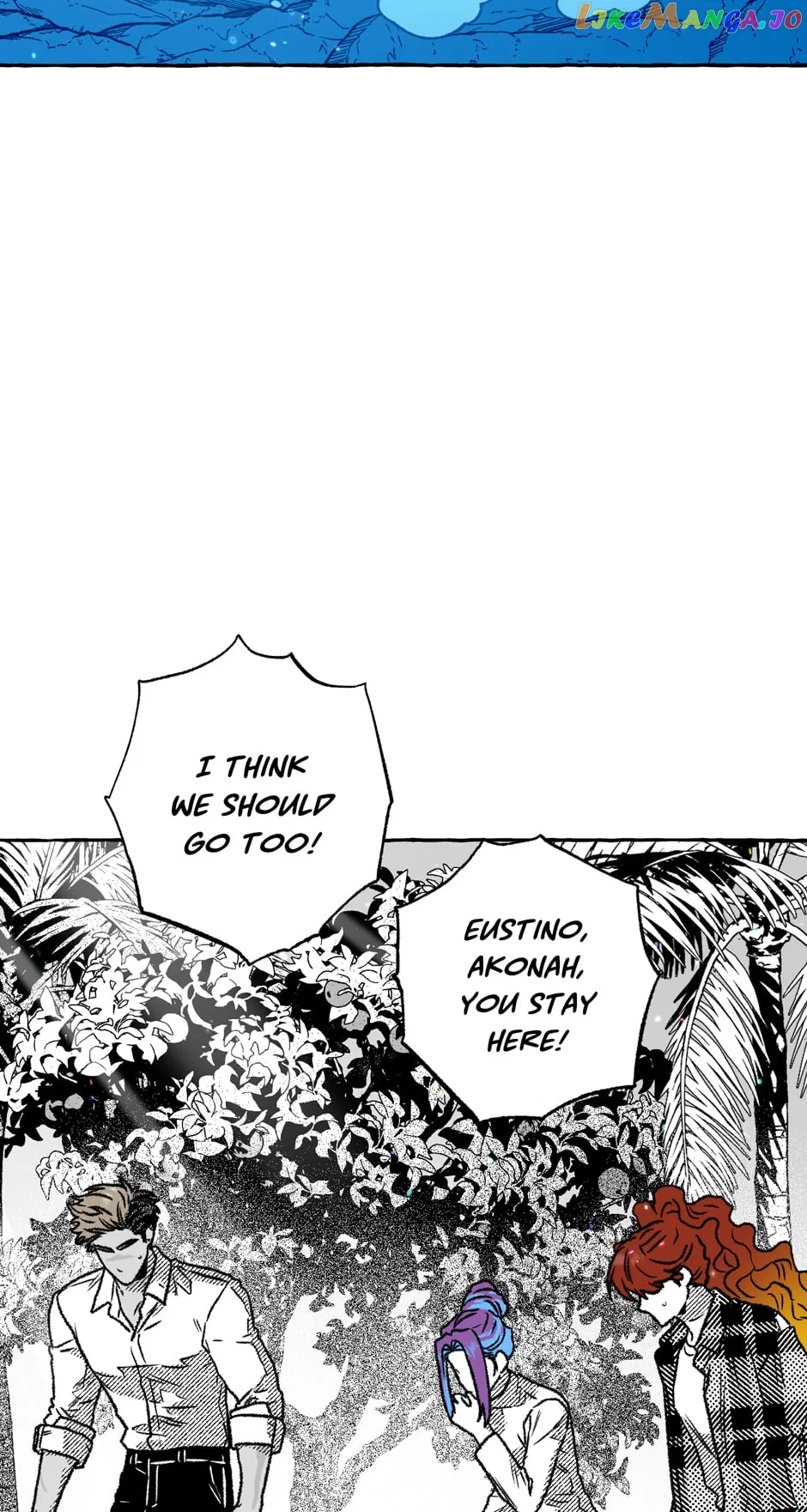 The Contractors Of Pandora Chapter 83 – Page 51