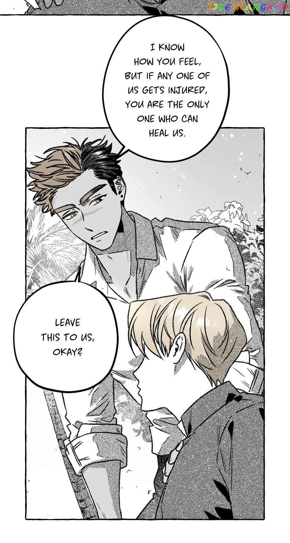 The Contractors Of Pandora Chapter 83 – Page 57