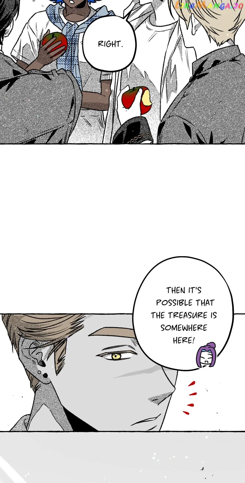 The Contractors Of Pandora Chapter 83 – Page 66
