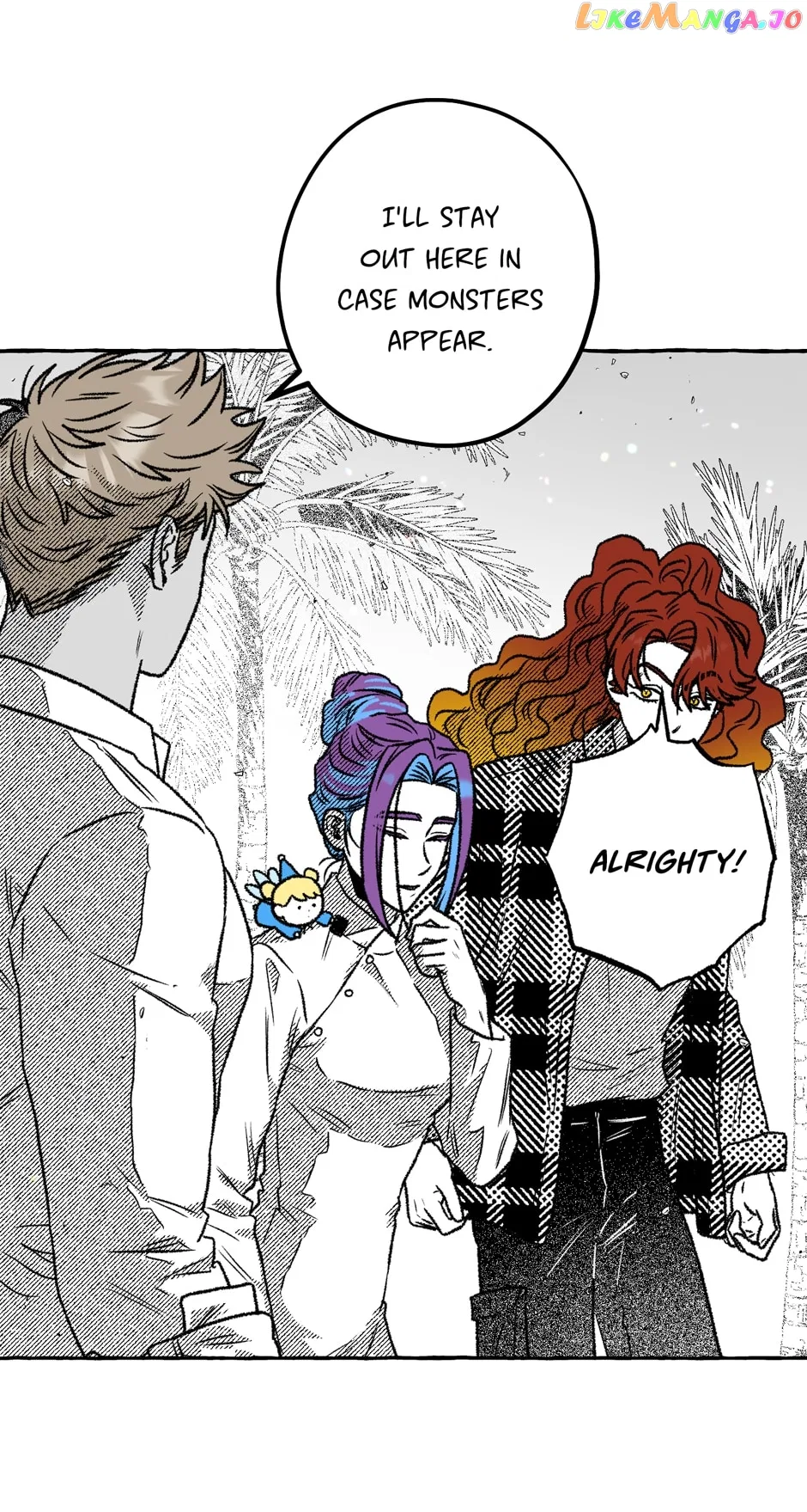 The Contractors Of Pandora Chapter 83 – Page 76