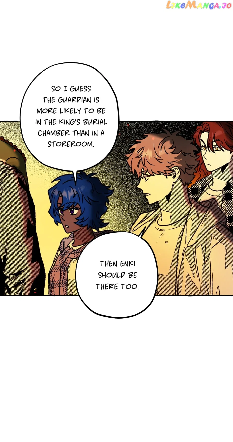 The Contractors Of Pandora Chapter 83 – Page 91