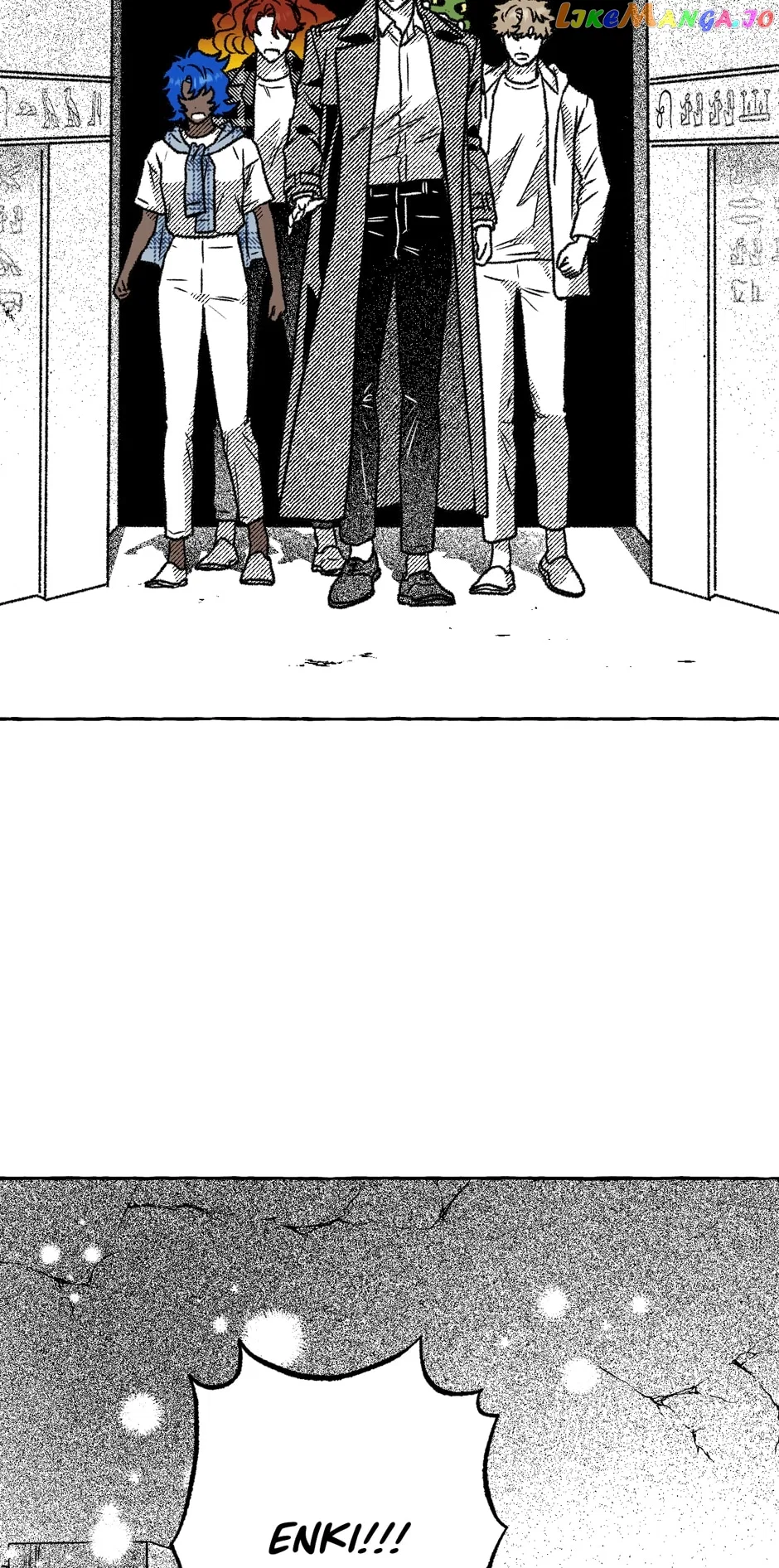 The Contractors Of Pandora Chapter 83 – Page 98