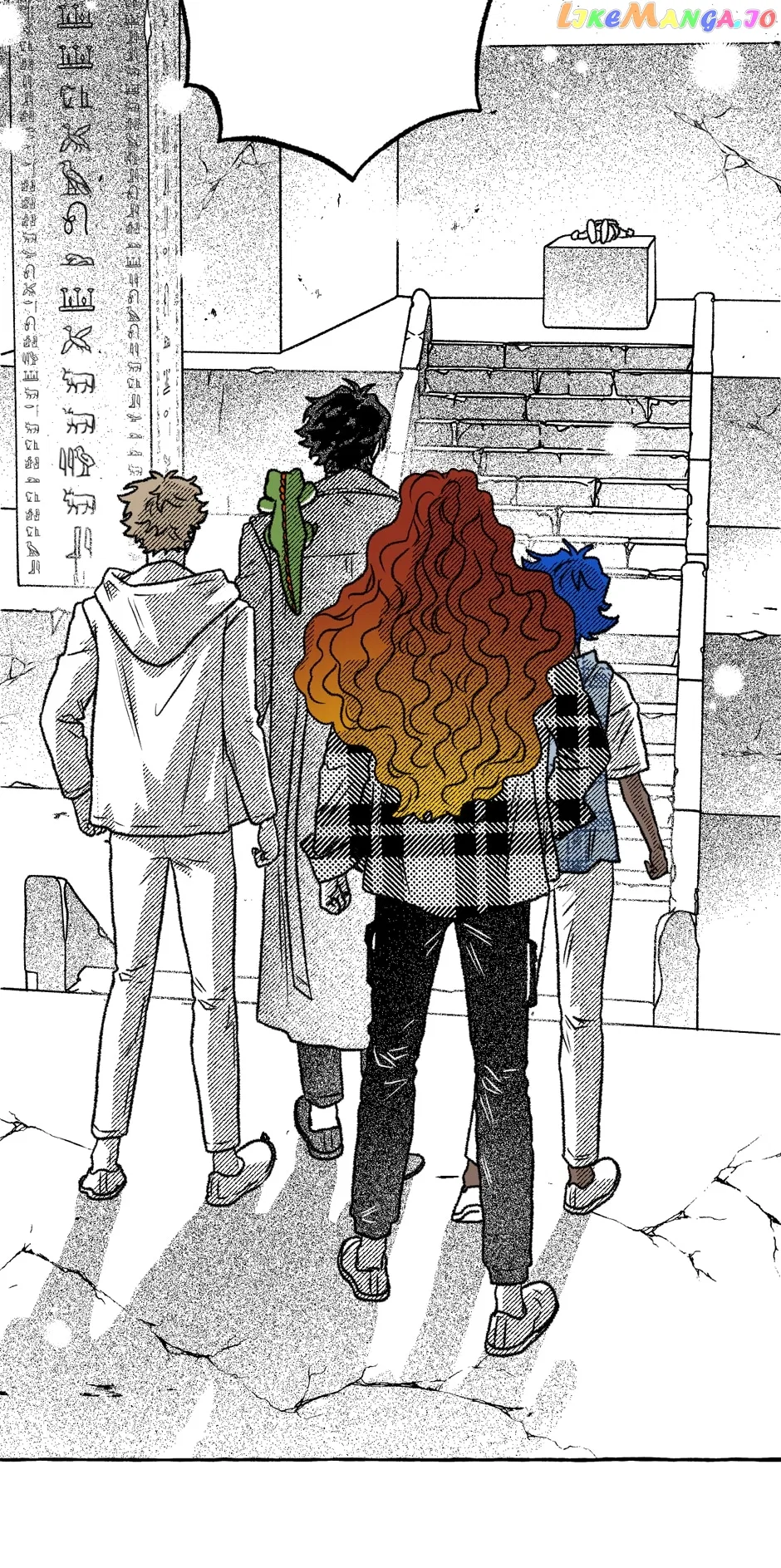 The Contractors Of Pandora Chapter 83 – Page 99