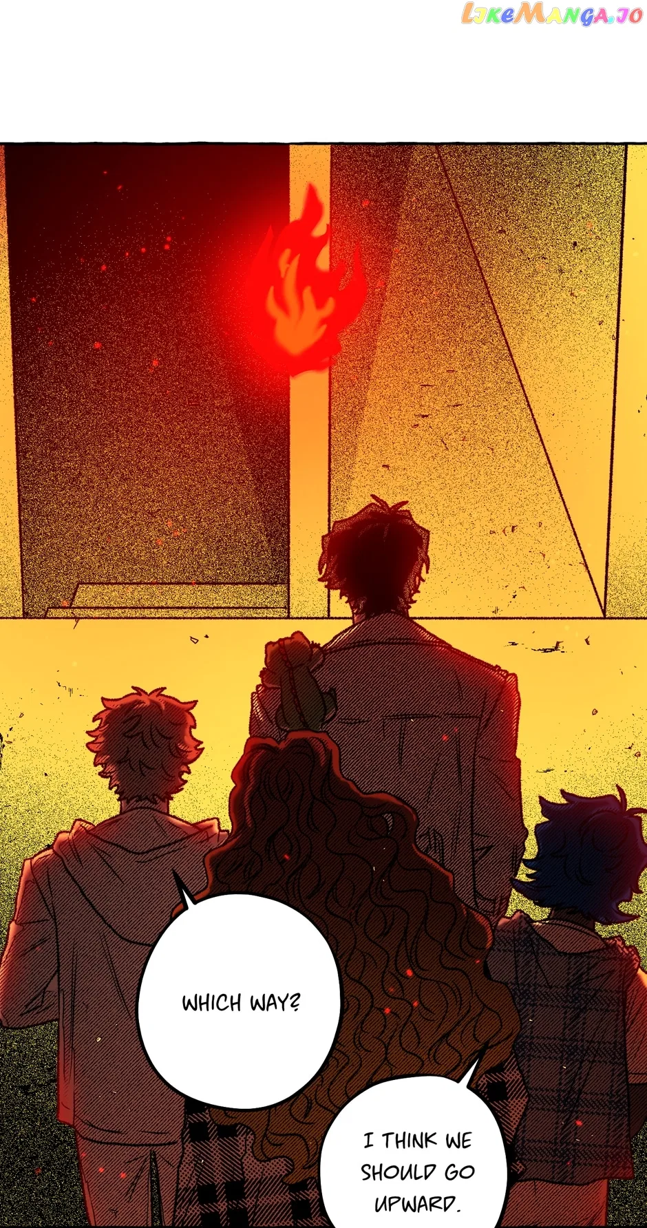 The Contractors Of Pandora Chapter 83 – Page 113