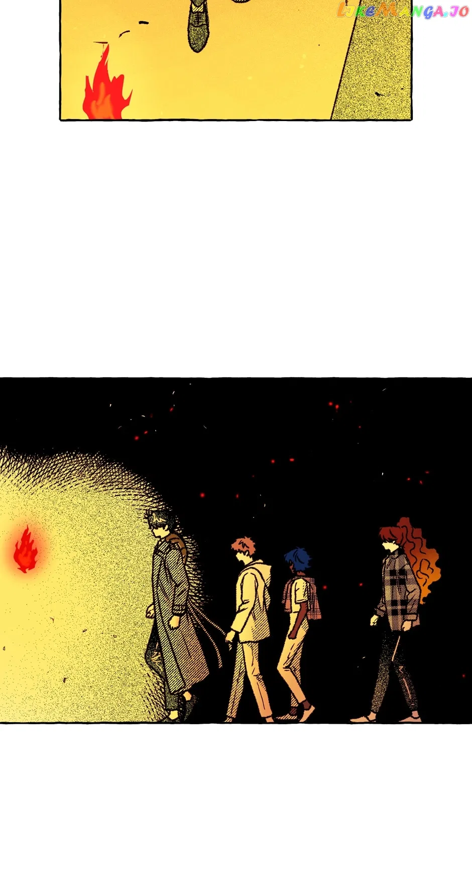 The Contractors Of Pandora Chapter 83 – Page 118
