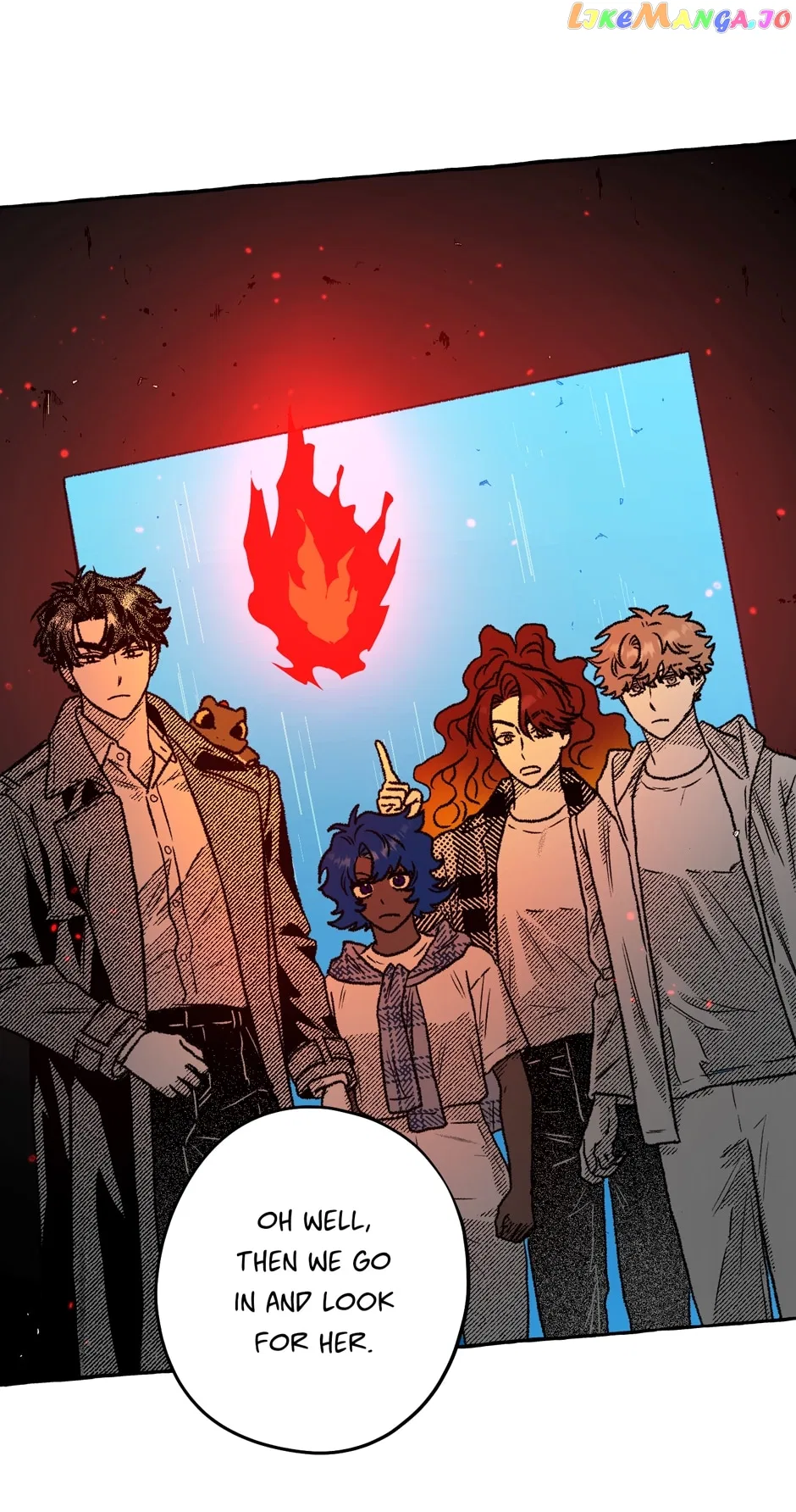 The Contractors Of Pandora Chapter 83 – Page 121