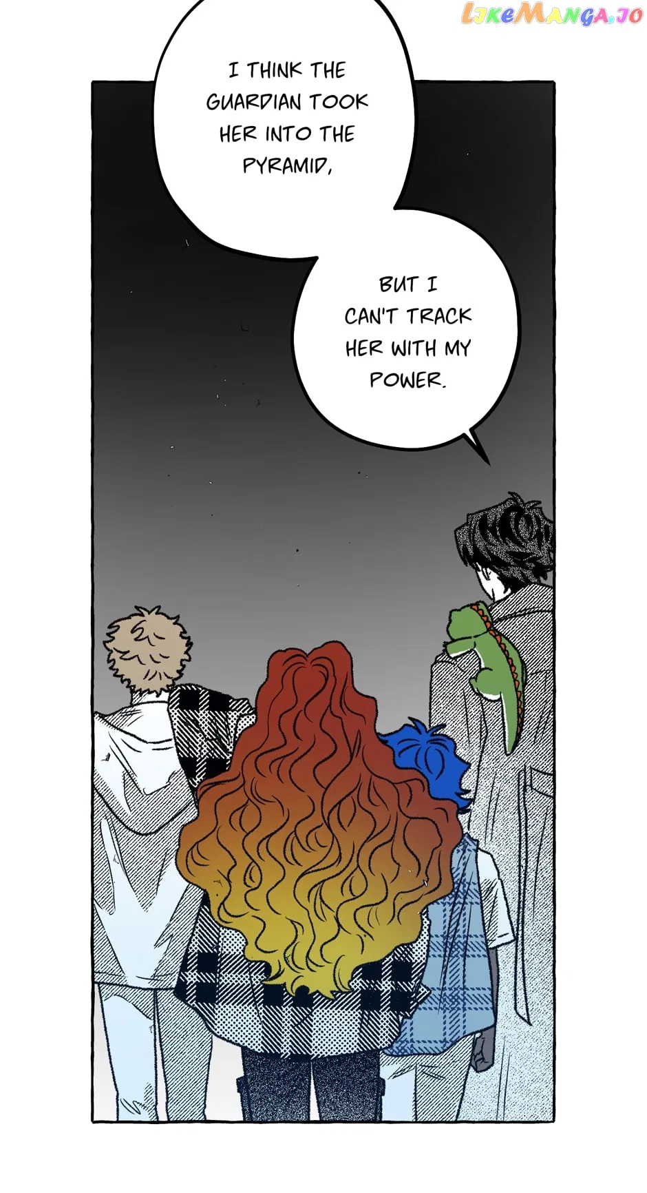 The Contractors Of Pandora Chapter 83 – Page 125