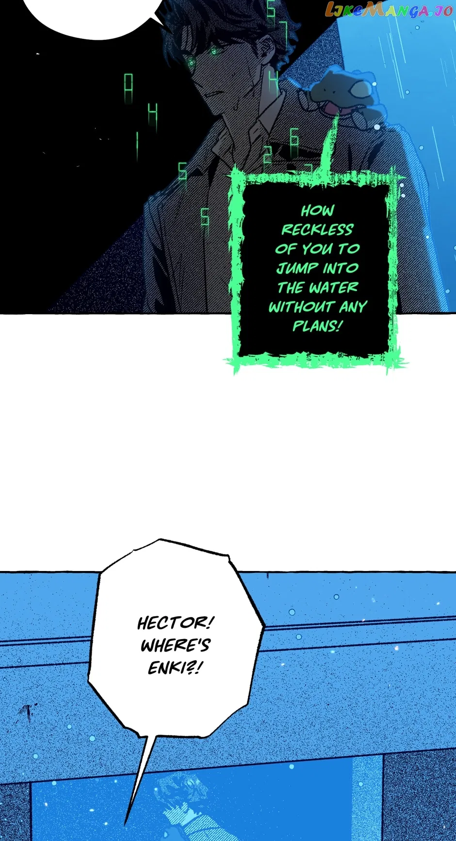 The Contractors Of Pandora Chapter 83 – Page 127