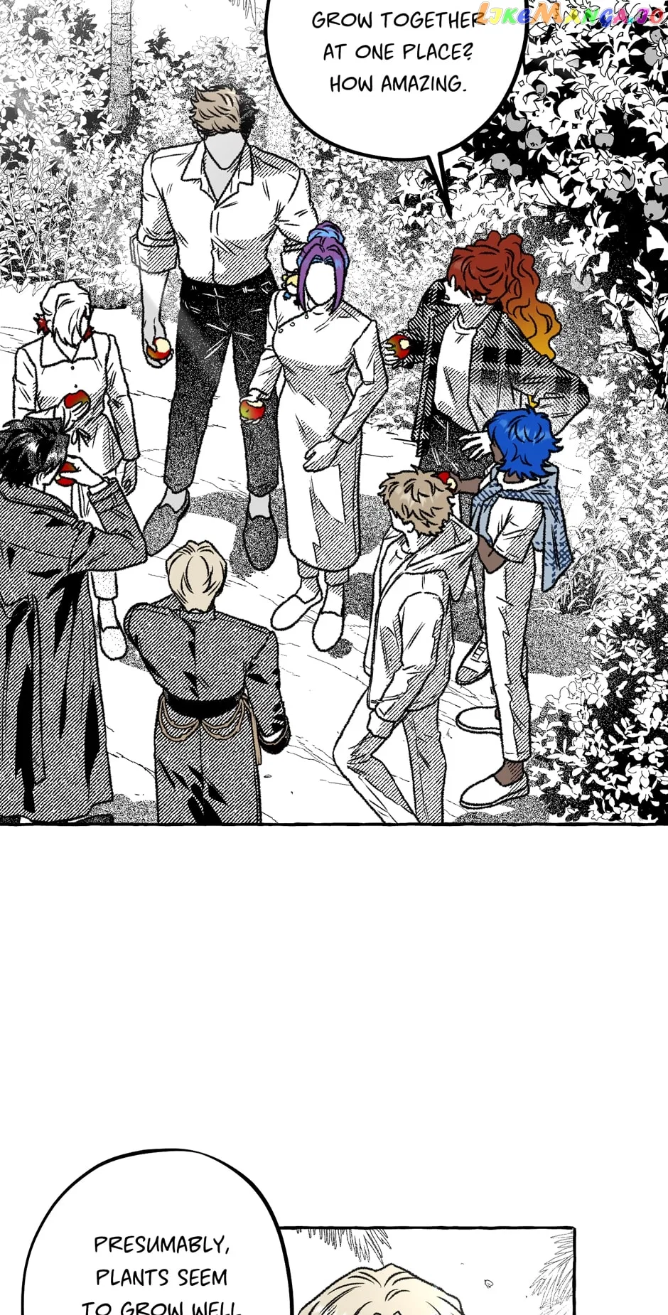 The Contractors Of Pandora Chapter 83 – Page 129