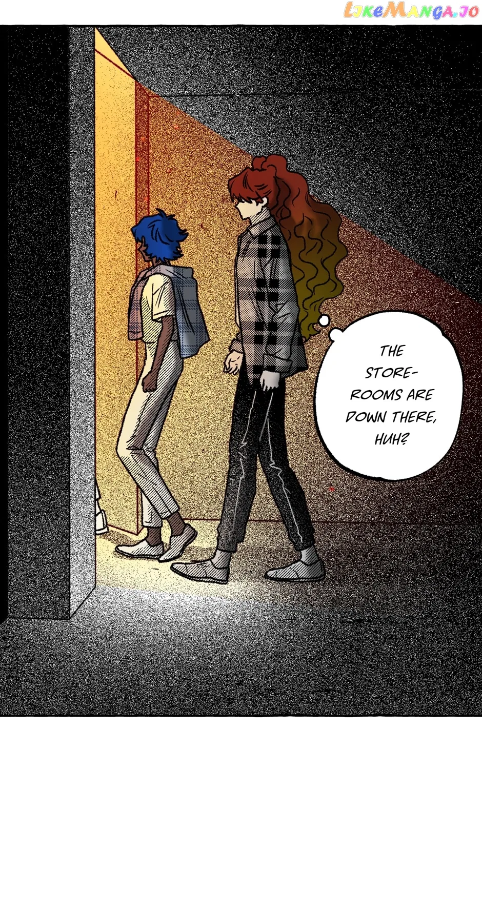 The Contractors Of Pandora Chapter 83 – Page 132