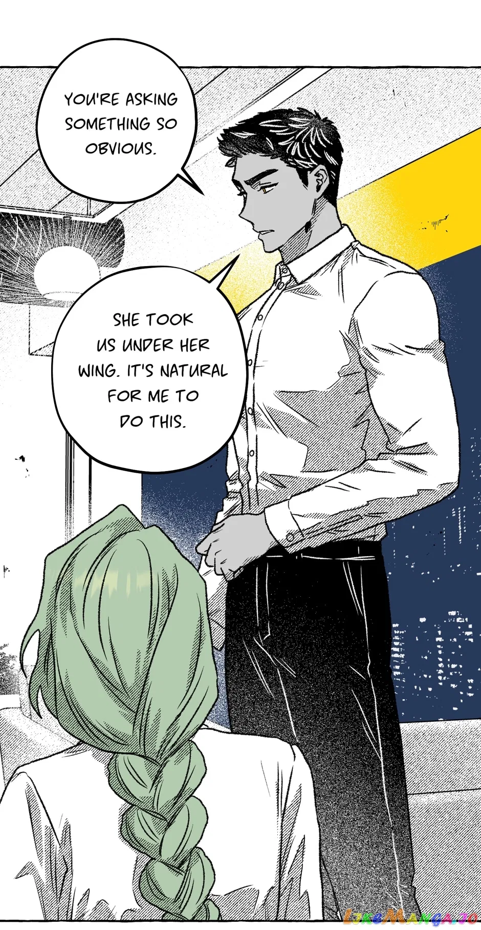 The Contractors Of Pandora Chapter 82 – Page 7