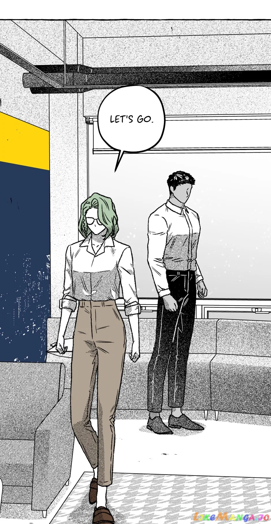 The Contractors Of Pandora Chapter 82 – Page 11