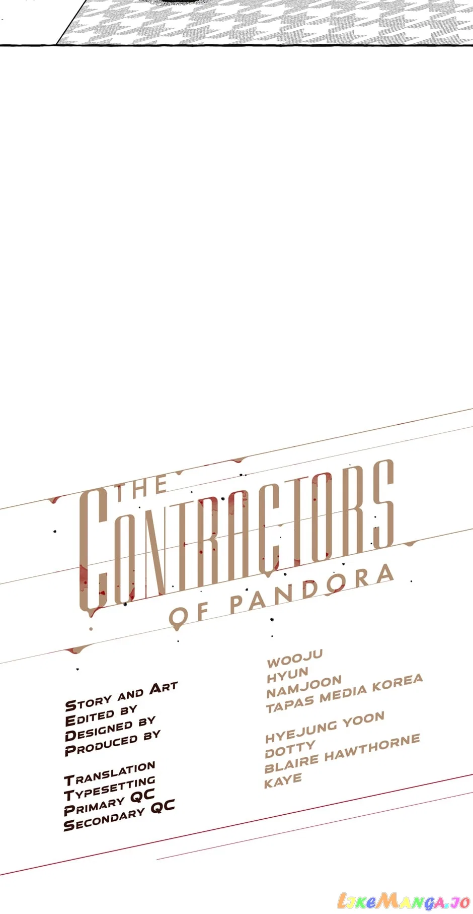 The Contractors Of Pandora Chapter 82 – Page 12