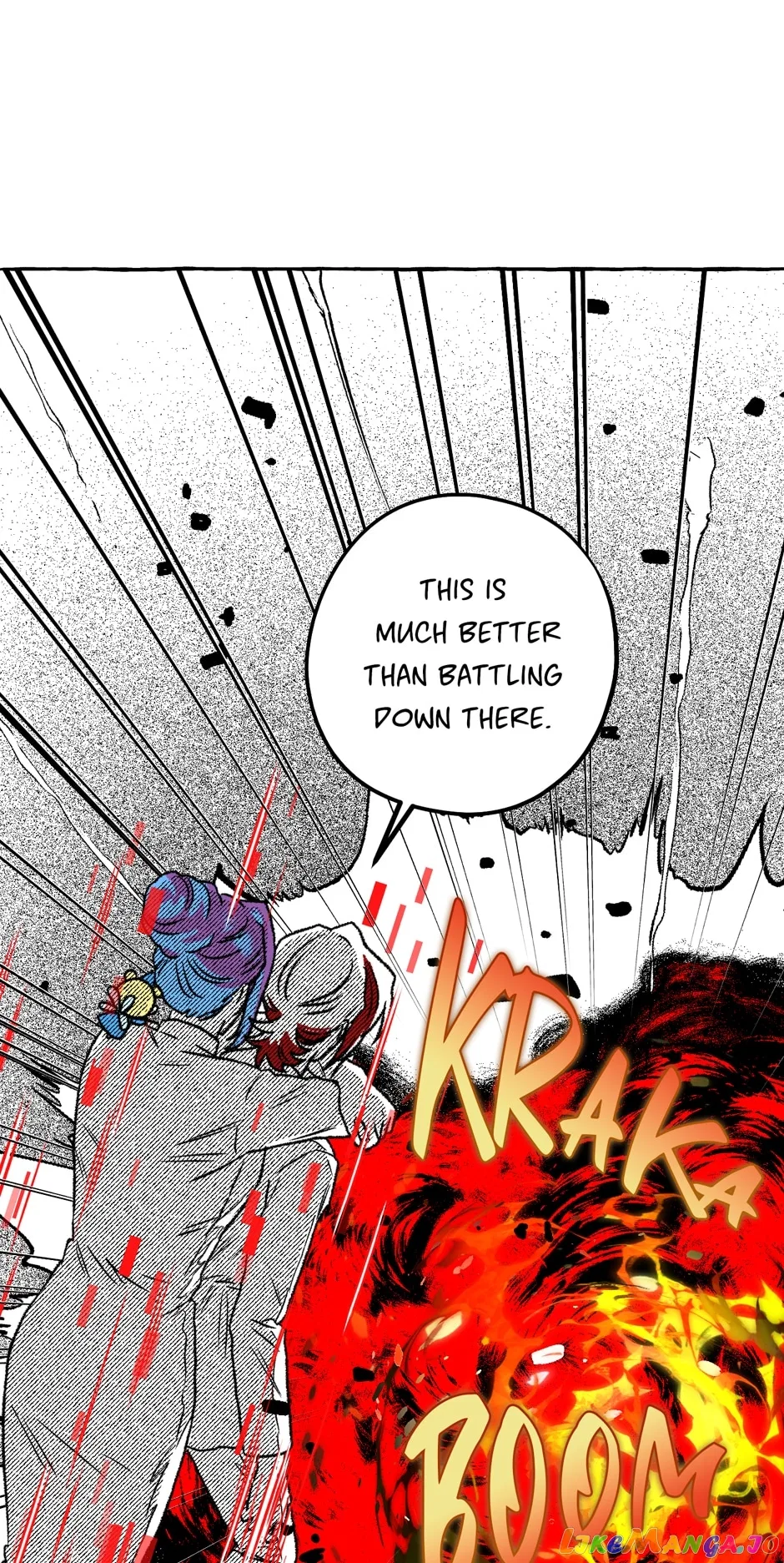 The Contractors Of Pandora Chapter 82 – Page 21