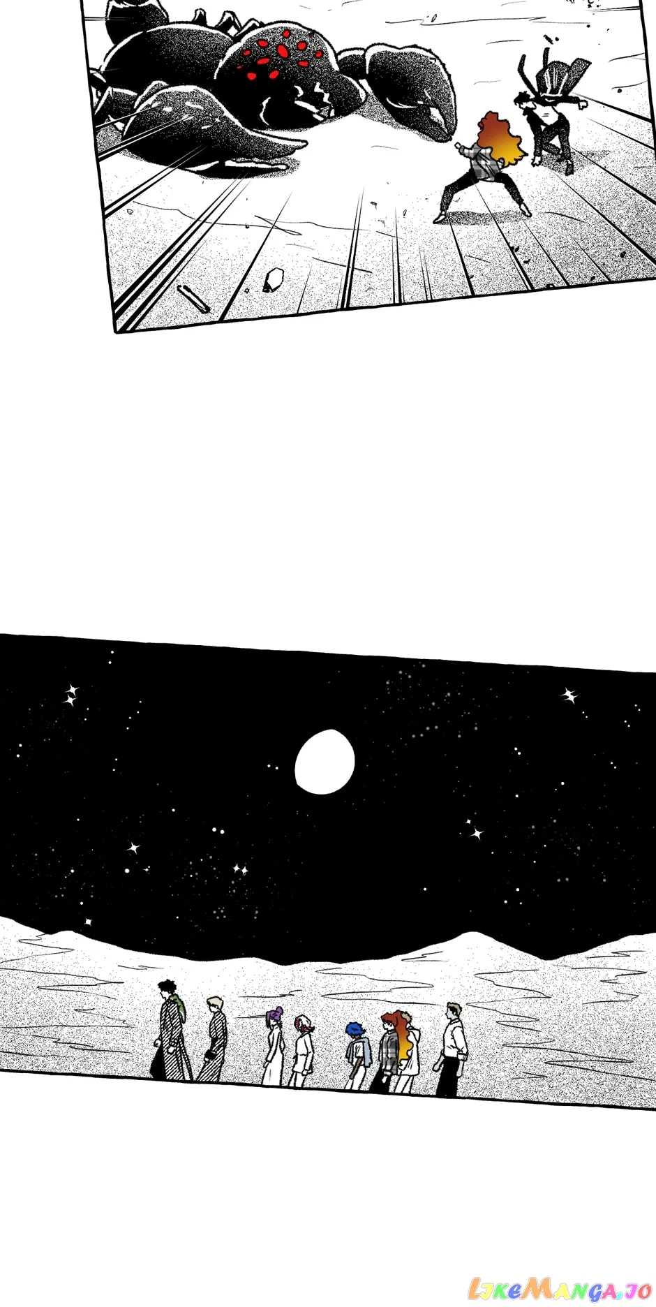 The Contractors Of Pandora Chapter 82 – Page 27