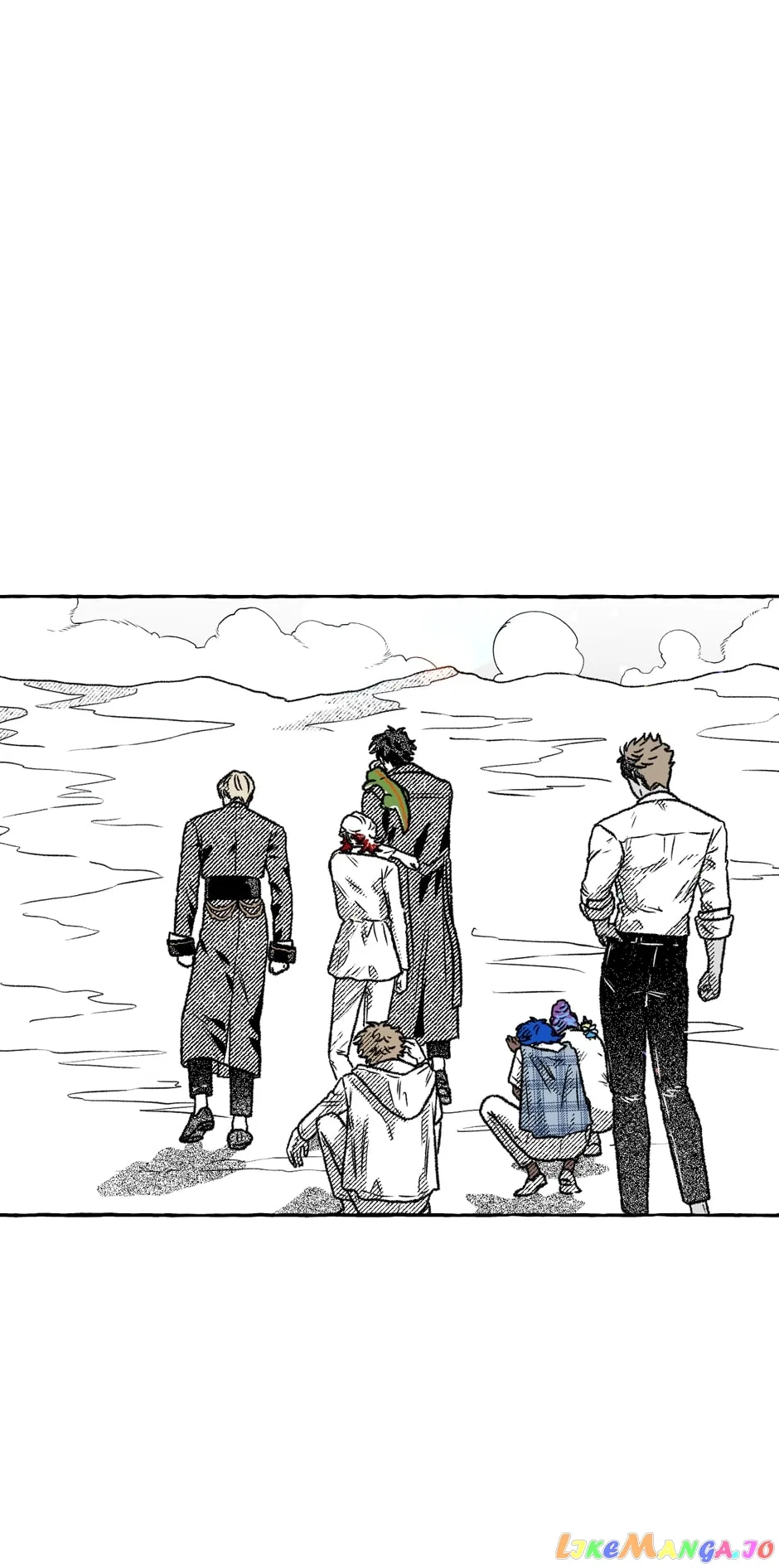 The Contractors Of Pandora Chapter 82 – Page 30