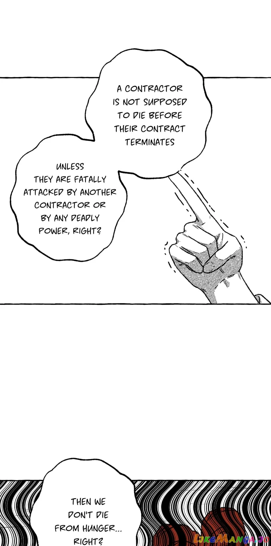 The Contractors Of Pandora Chapter 82 – Page 32