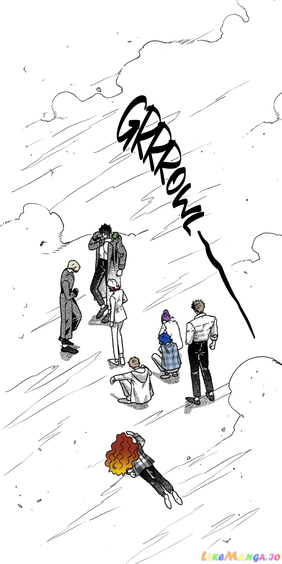 The Contractors Of Pandora Chapter 82 – Page 35