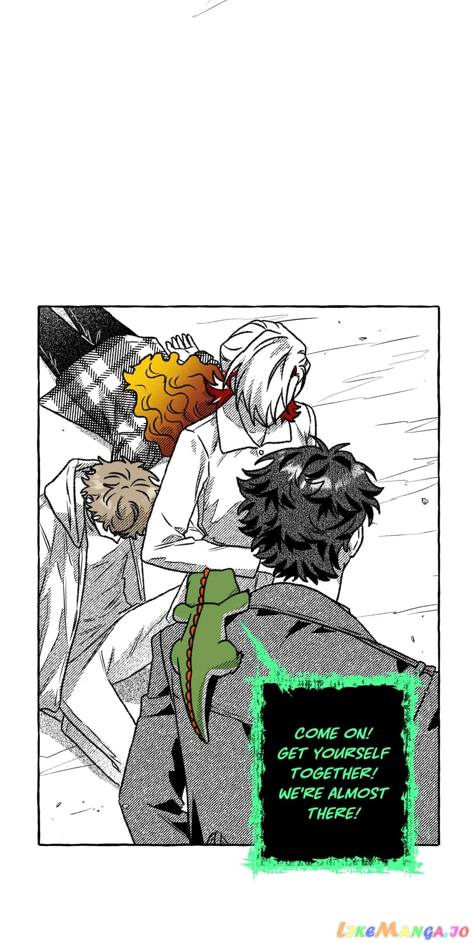 The Contractors Of Pandora Chapter 82 – Page 36
