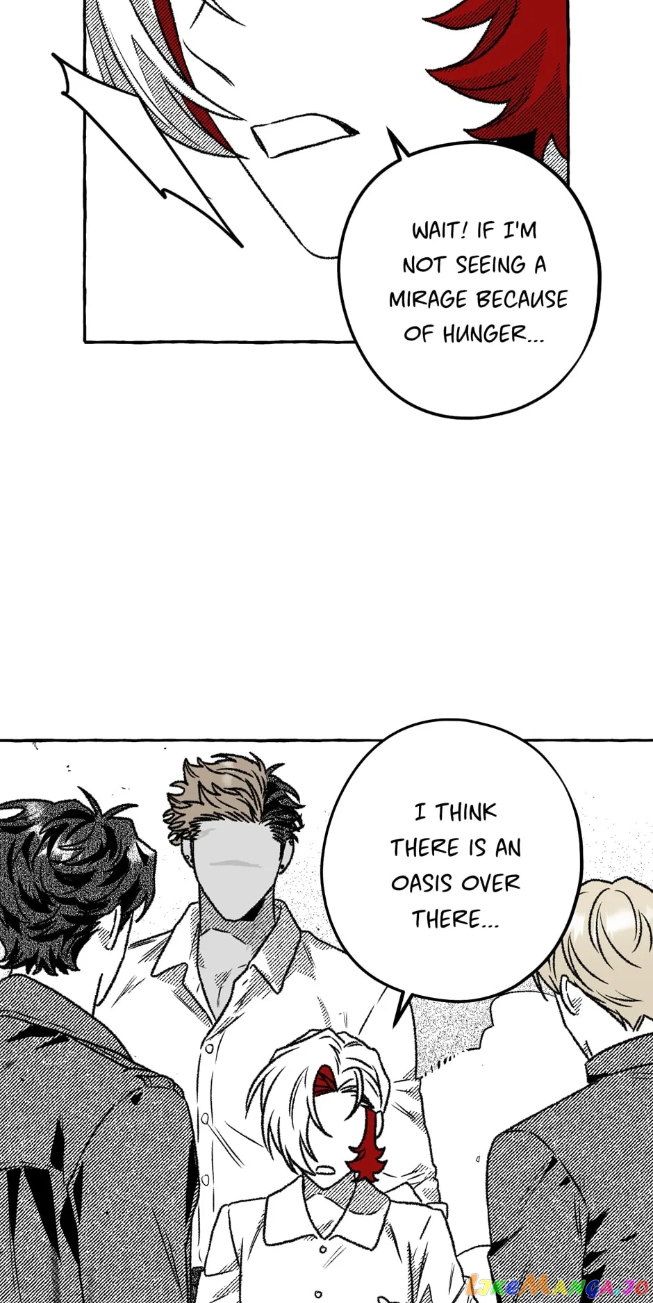 The Contractors Of Pandora Chapter 82 – Page 38