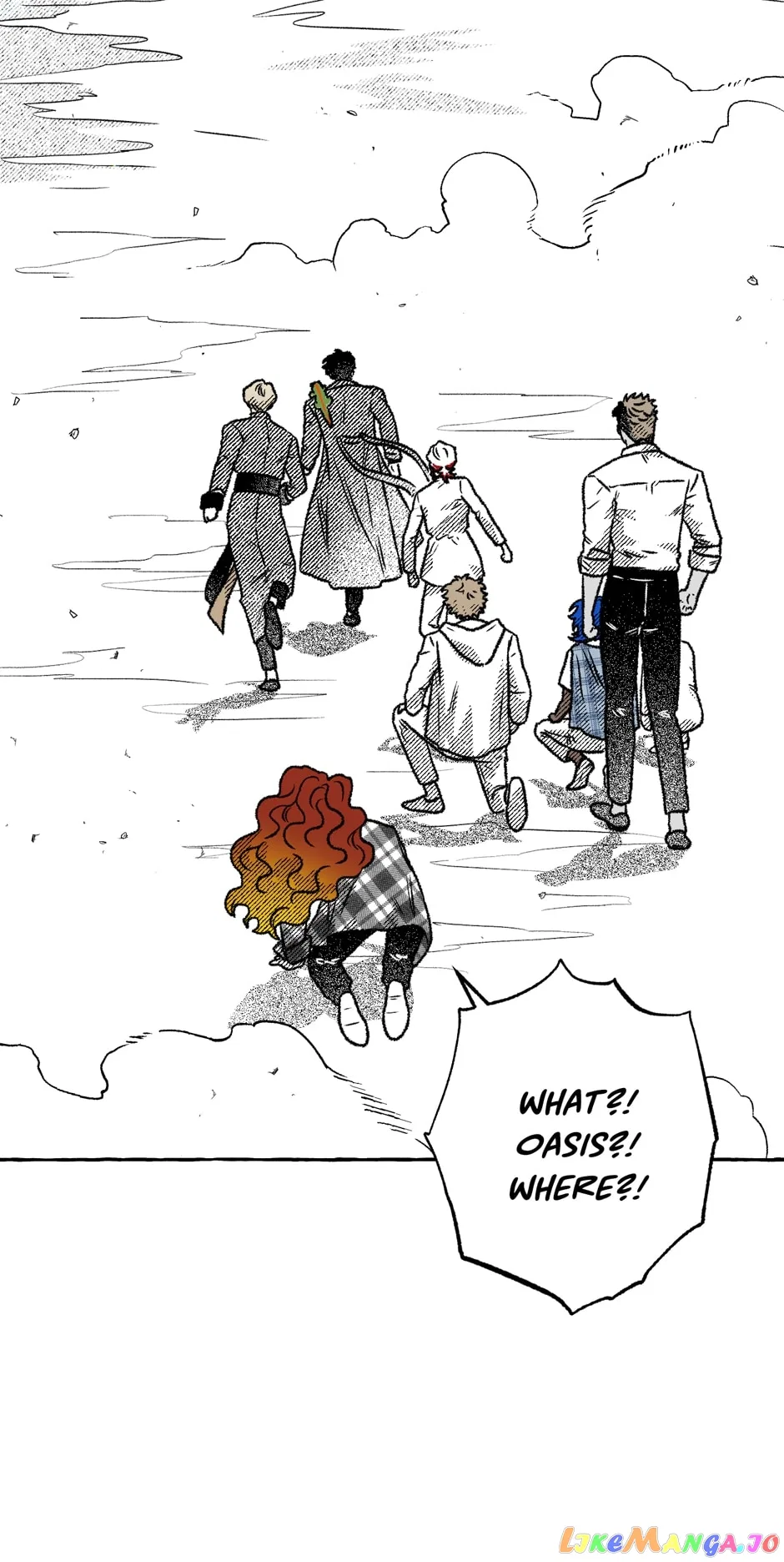The Contractors Of Pandora Chapter 82 – Page 41