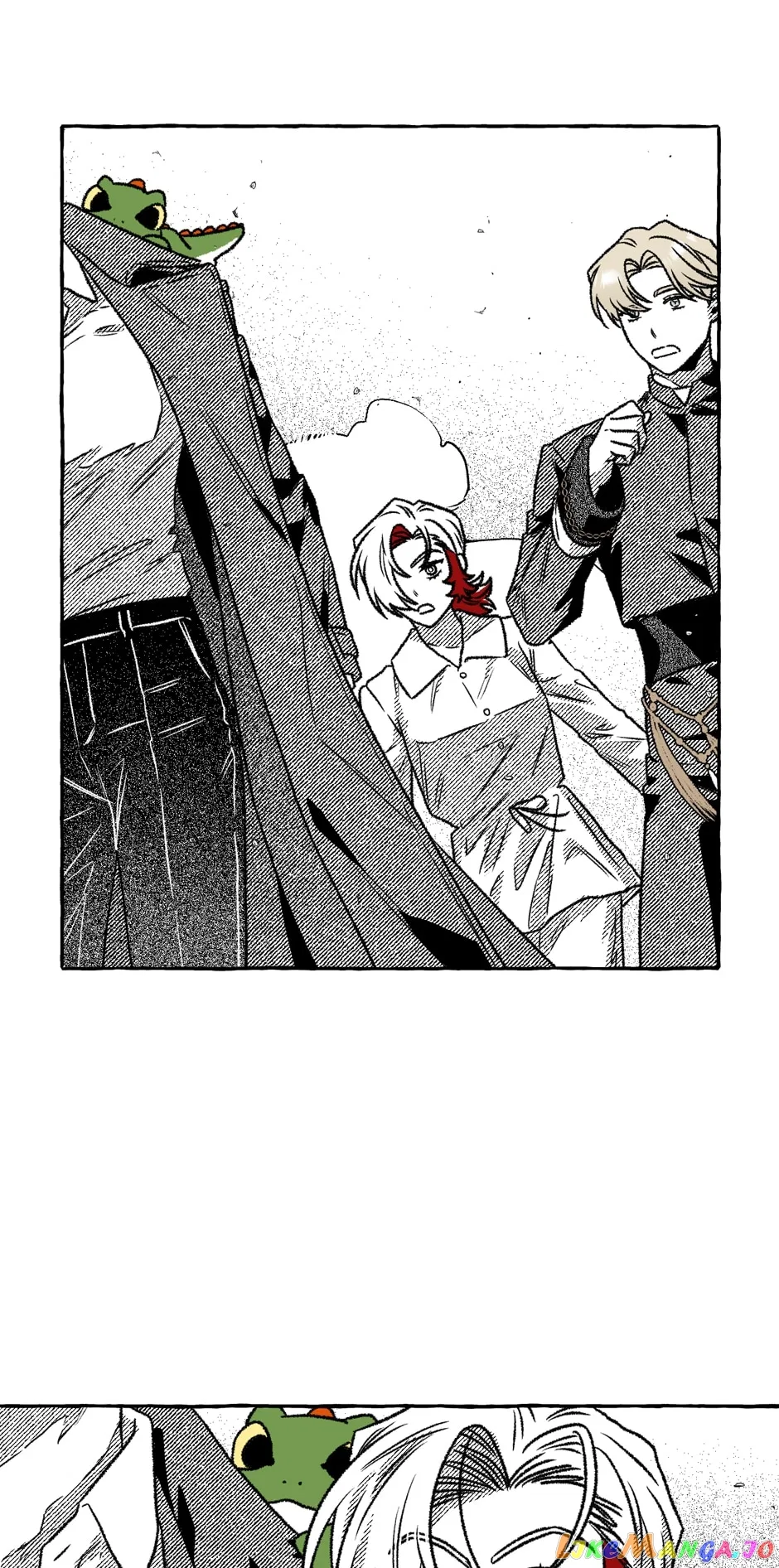 The Contractors Of Pandora Chapter 82 – Page 42