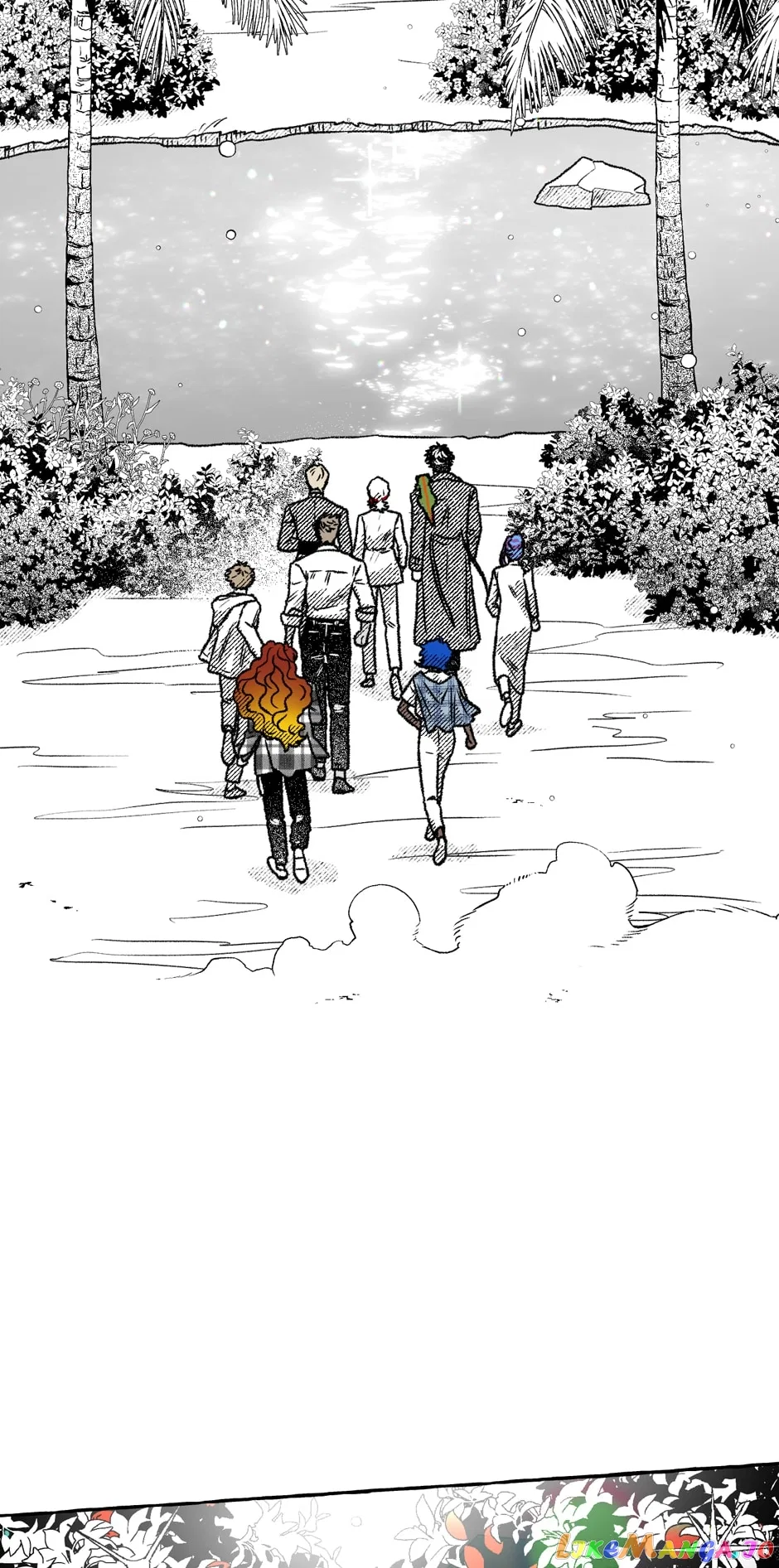 The Contractors Of Pandora Chapter 82 – Page 44