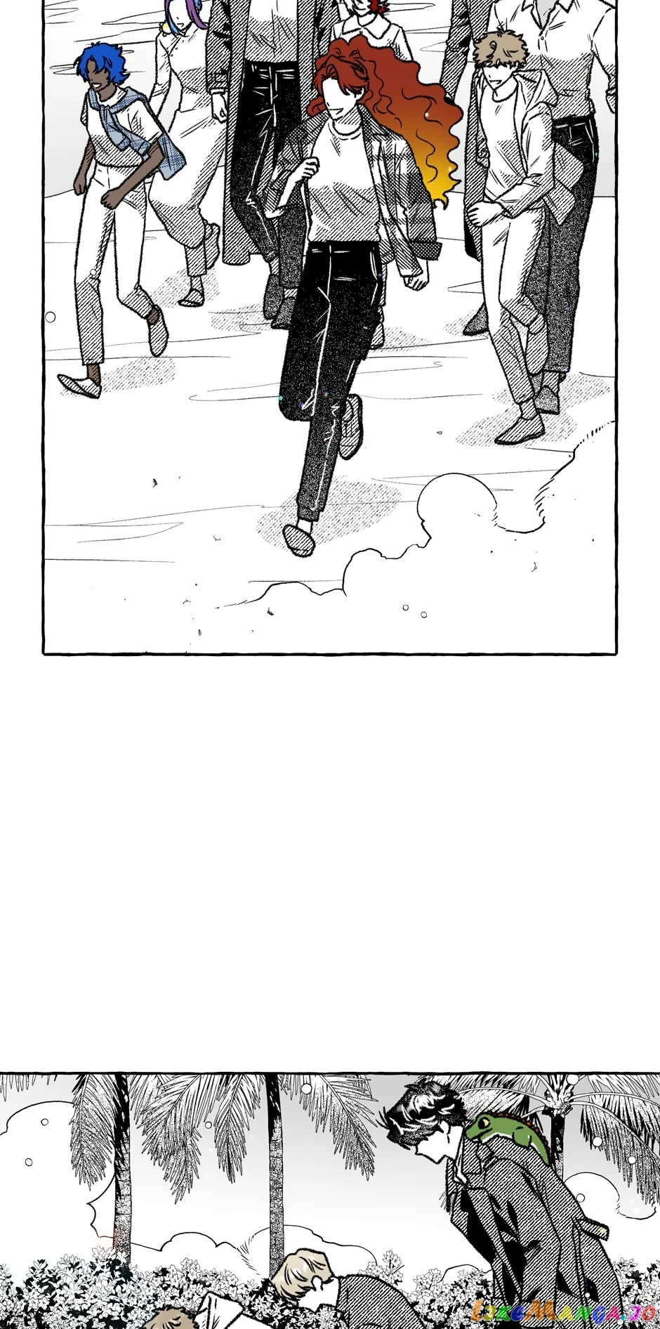 The Contractors Of Pandora Chapter 82 – Page 46