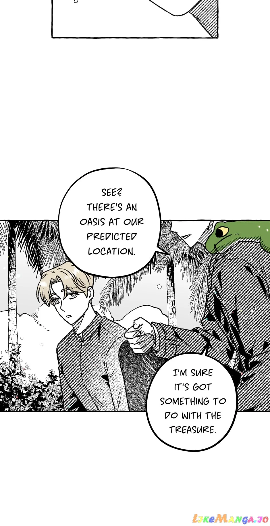 The Contractors Of Pandora Chapter 82 – Page 51