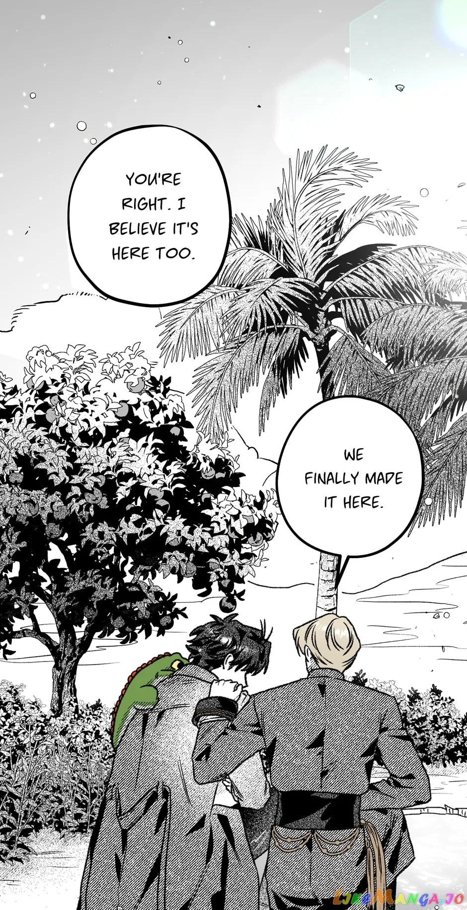 The Contractors Of Pandora Chapter 82 – Page 53