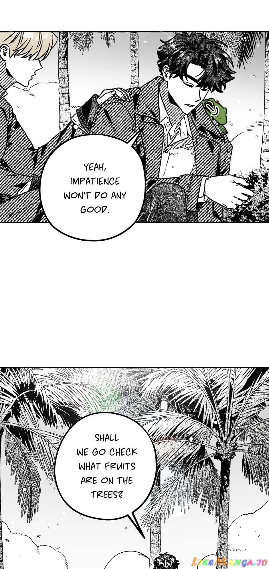 The Contractors Of Pandora Chapter 82 – Page 56