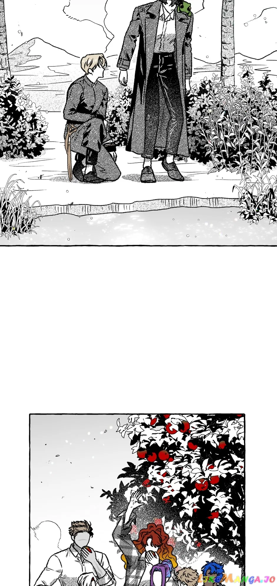 The Contractors Of Pandora Chapter 82 – Page 57