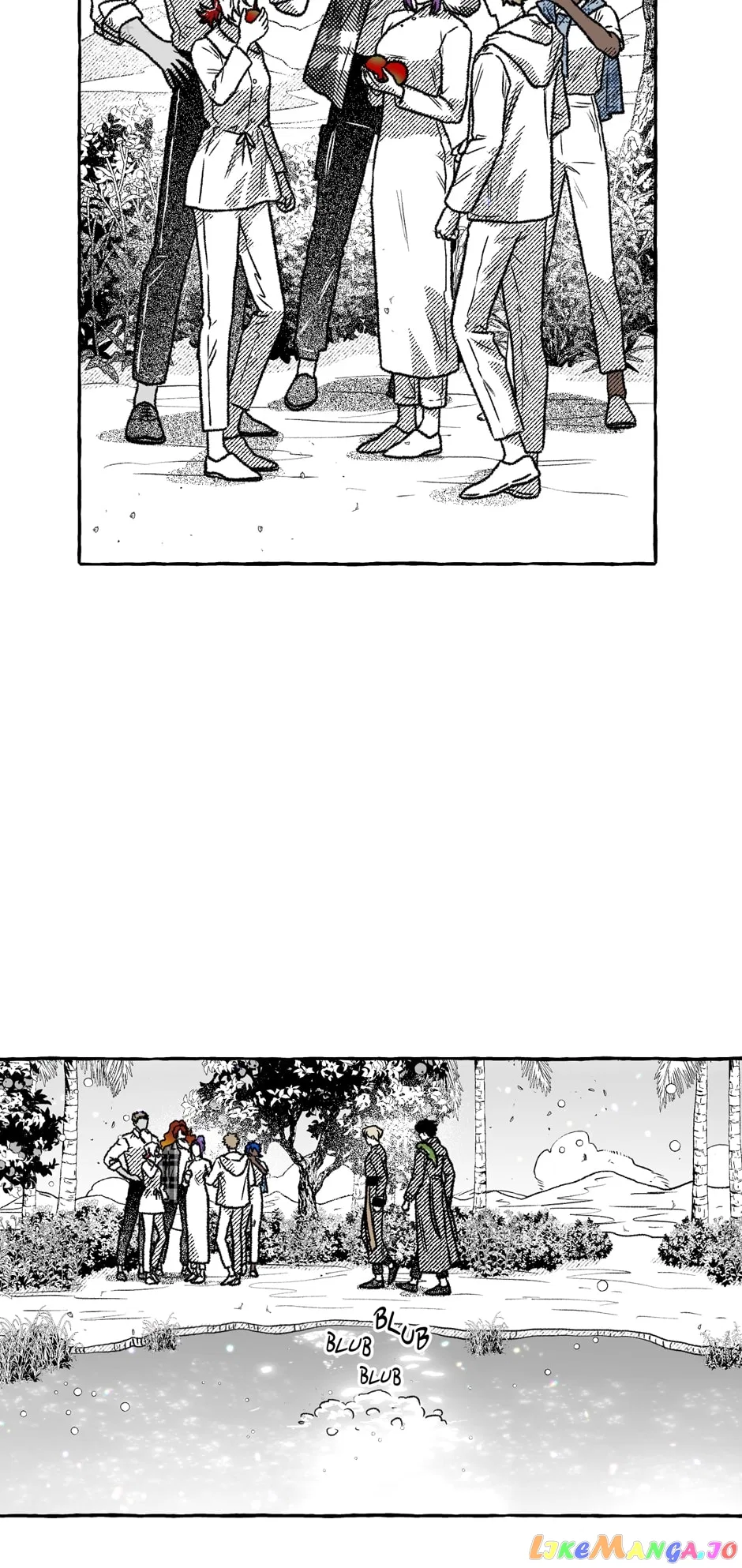 The Contractors Of Pandora Chapter 82 – Page 58