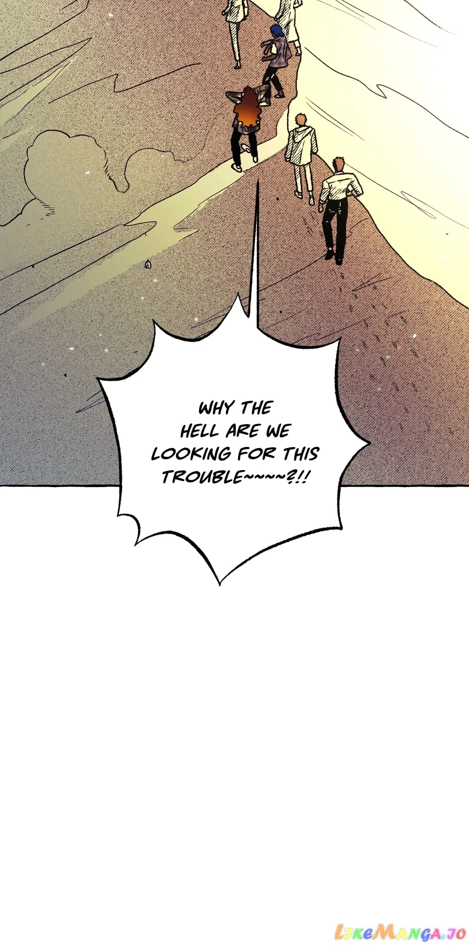 The Contractors Of Pandora Chapter 81 – Page 5