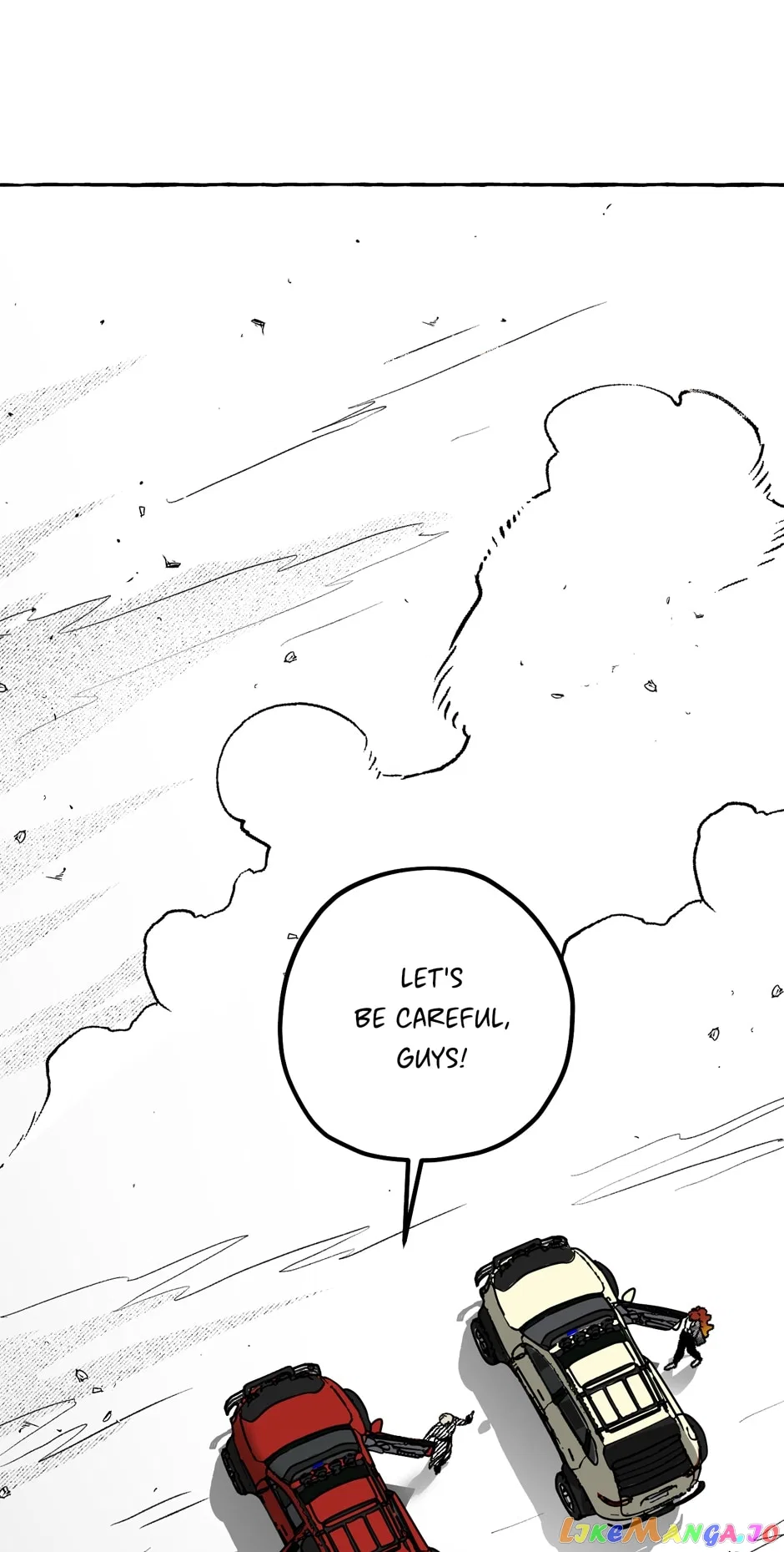 The Contractors Of Pandora Chapter 81 – Page 13