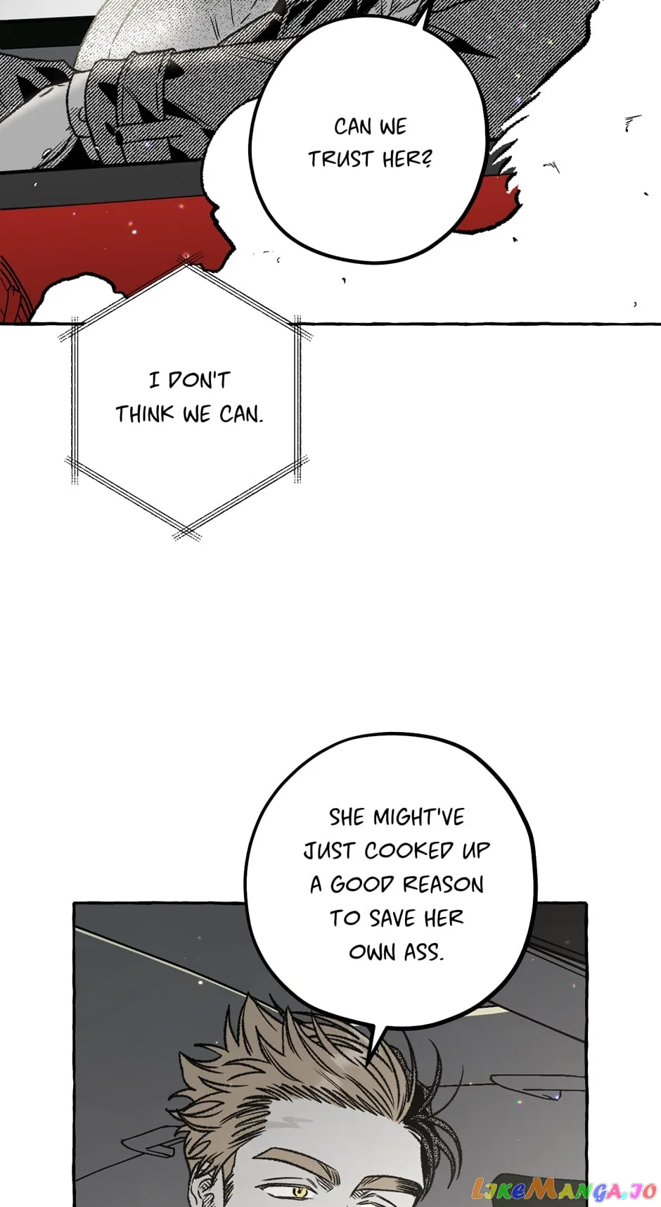 The Contractors Of Pandora Chapter 81 – Page 18