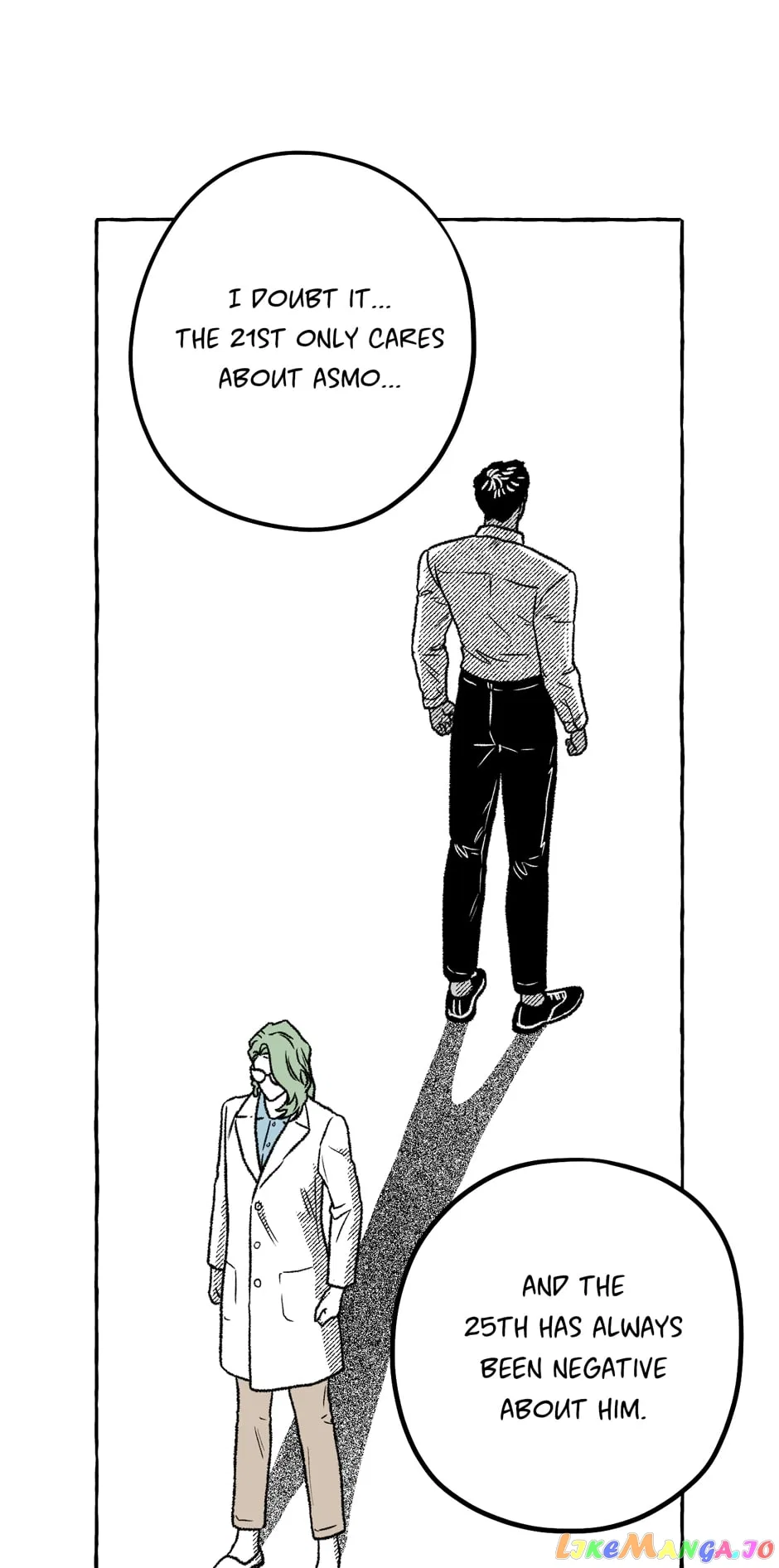 The Contractors Of Pandora Chapter 81 – Page 25