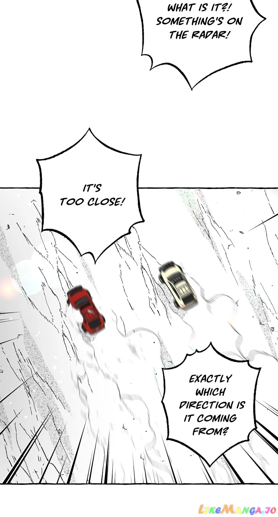 The Contractors Of Pandora Chapter 81 – Page 30