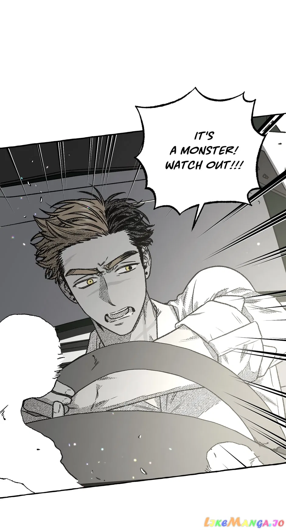 The Contractors Of Pandora Chapter 81 – Page 35