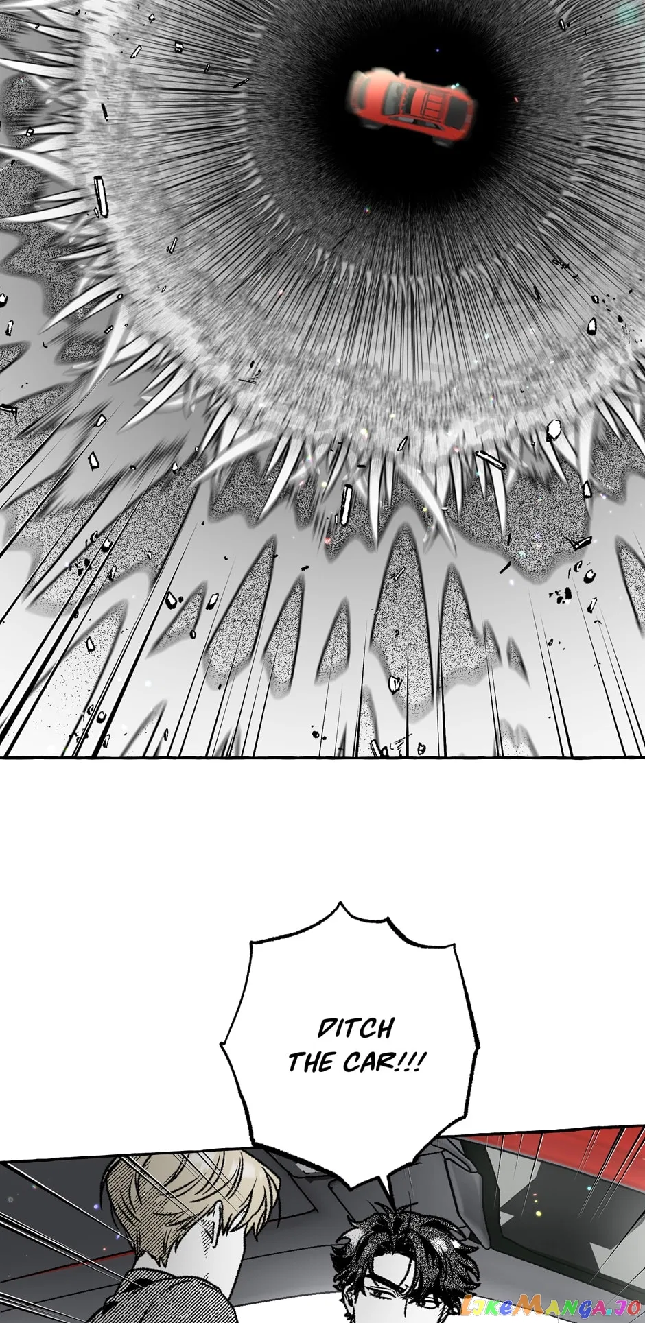 The Contractors Of Pandora Chapter 81 – Page 37
