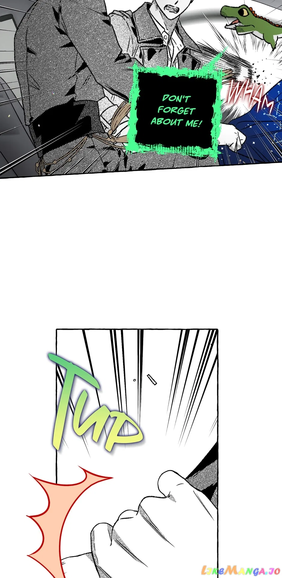 The Contractors Of Pandora Chapter 81 – Page 38