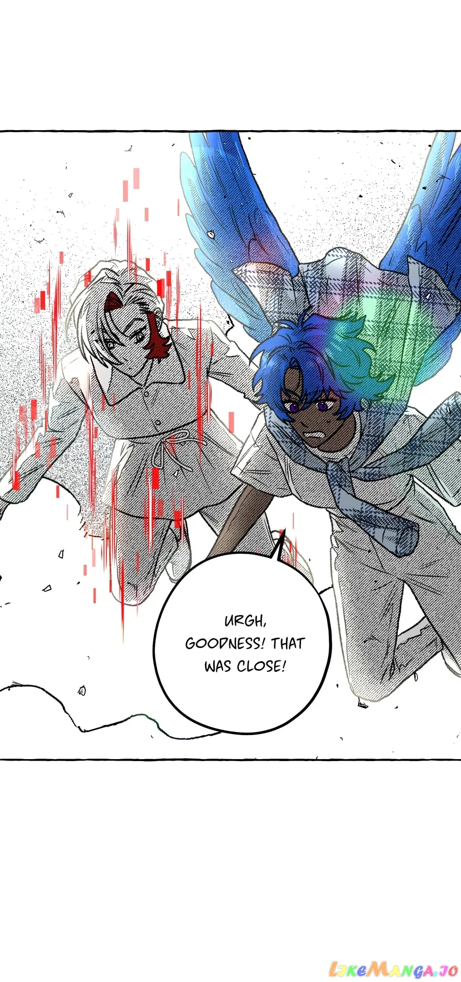 The Contractors Of Pandora Chapter 81 – Page 44