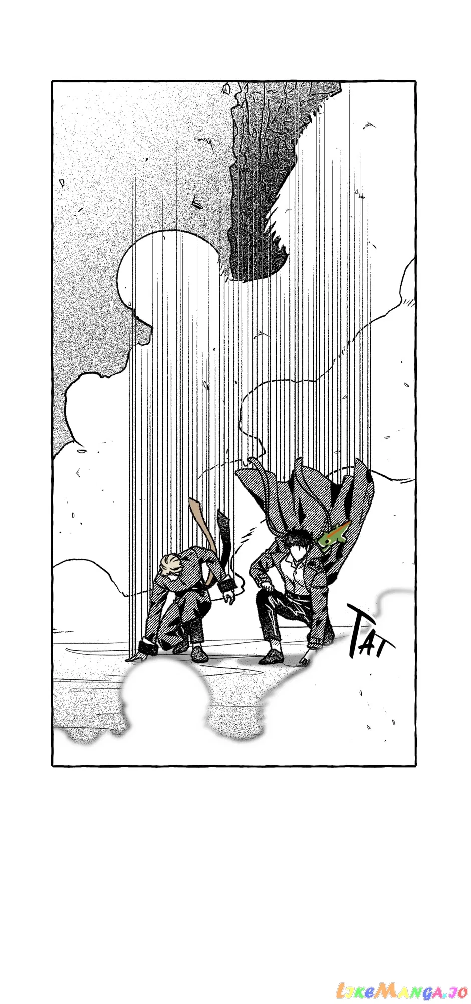 The Contractors Of Pandora Chapter 81 – Page 45