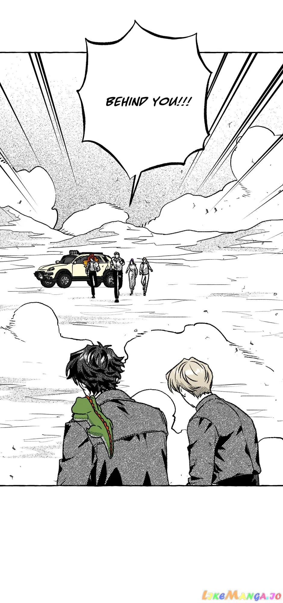 The Contractors Of Pandora Chapter 81 – Page 46