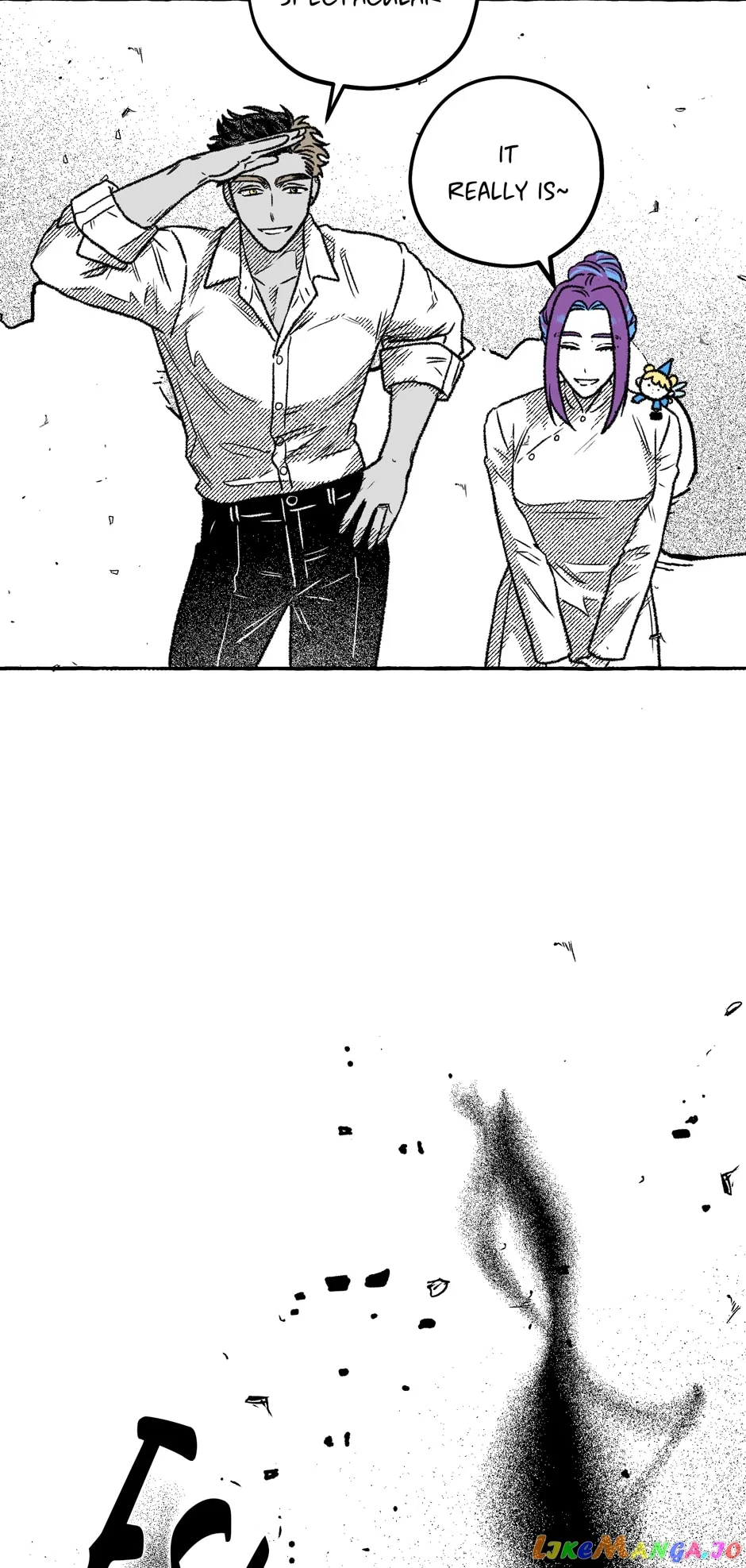 The Contractors Of Pandora Chapter 81 – Page 57