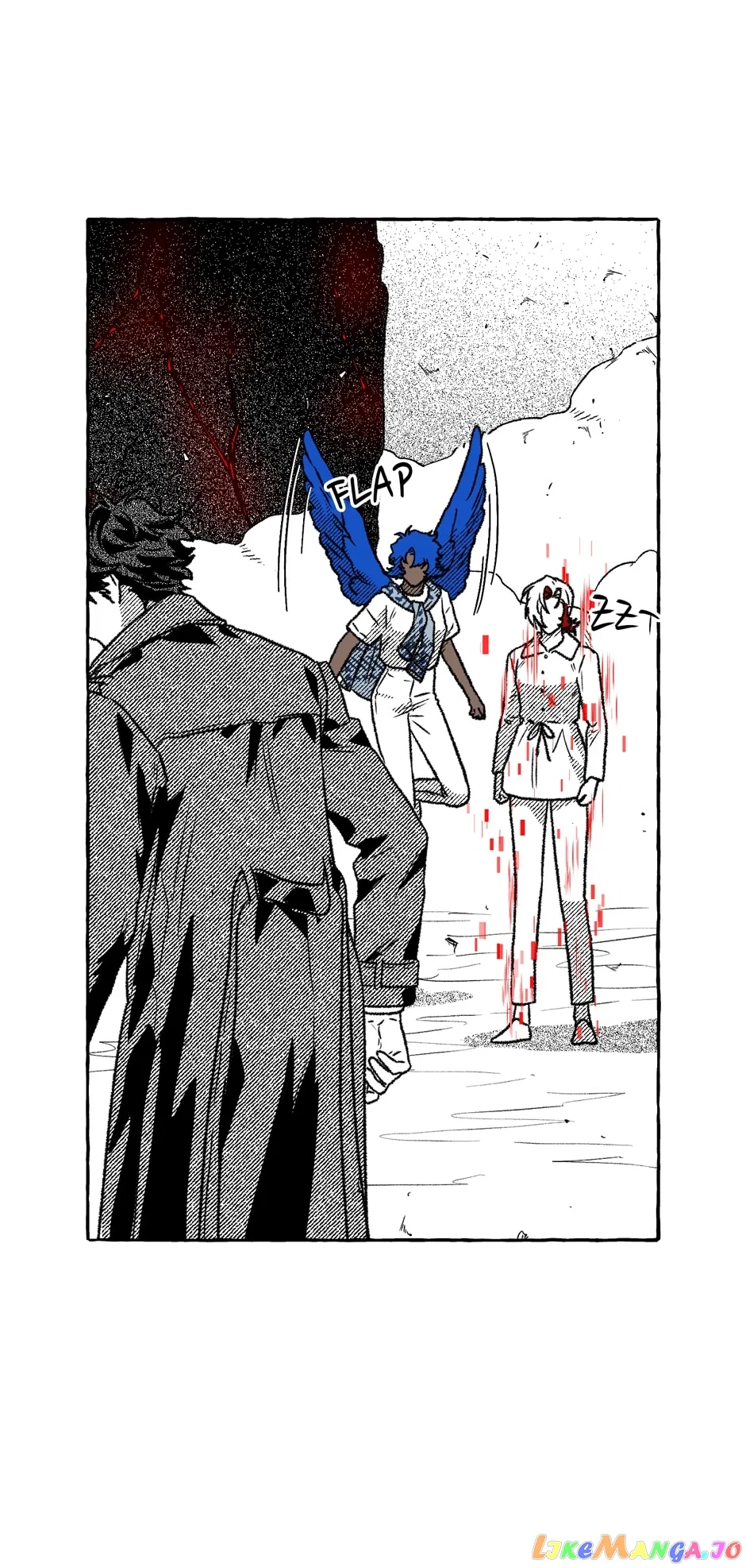 The Contractors Of Pandora Chapter 81 – Page 59